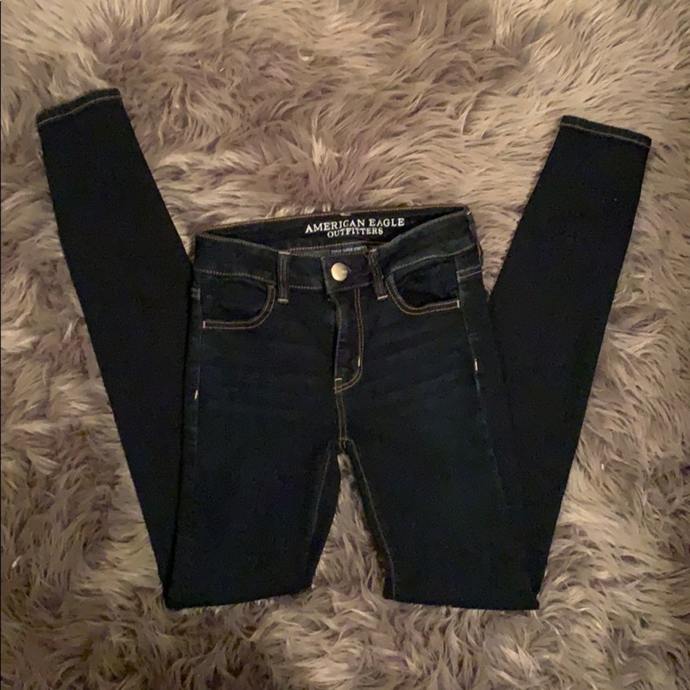 American Eagle Jeggings